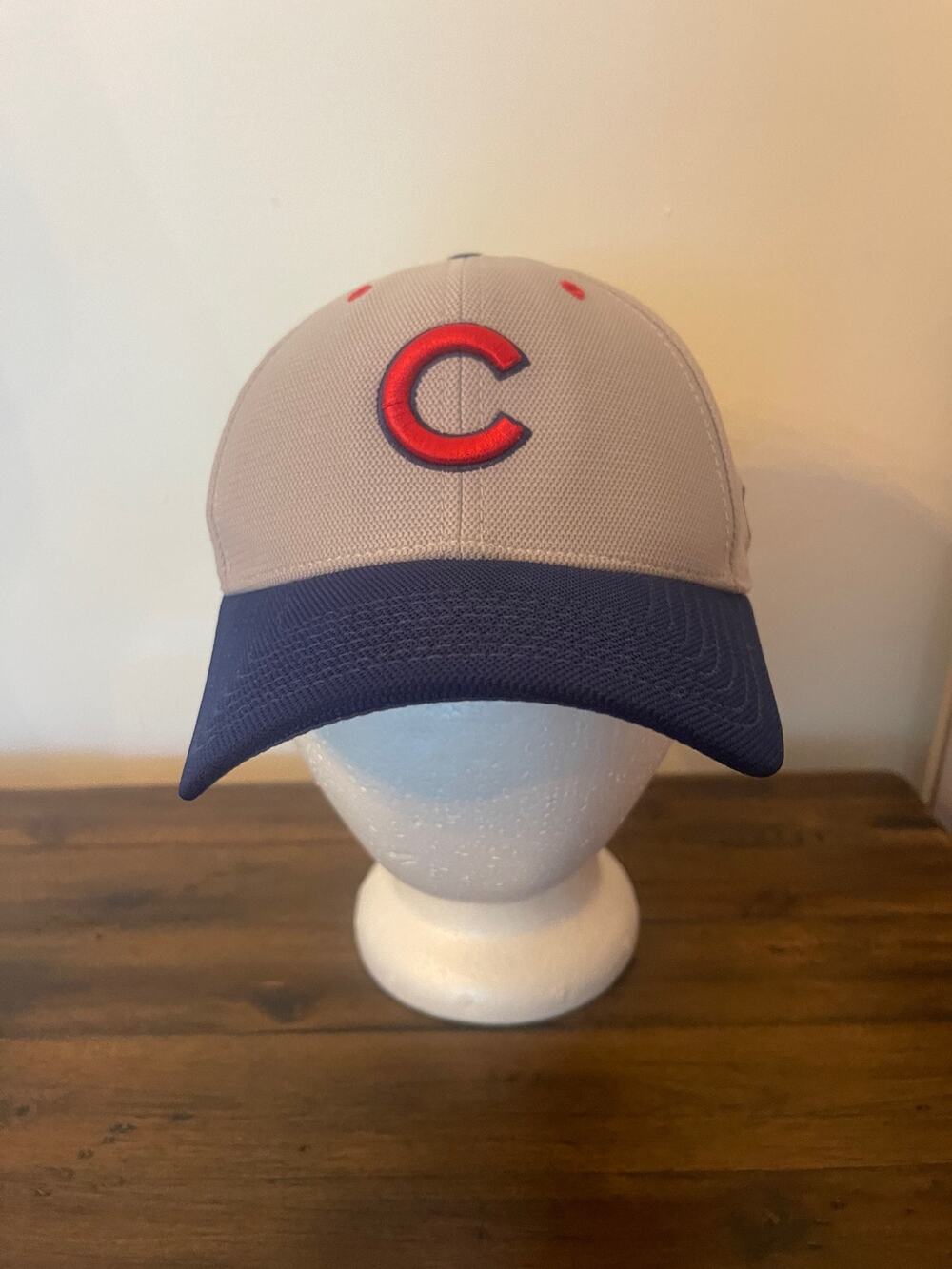 MLB Chicago Cubs New Era Baseball Hat Small Medium